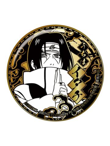 宇智波鼬(小隐藏)-EAKI火之传承徽章