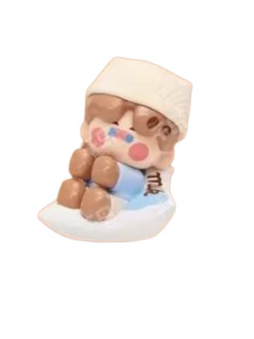 咖啡要加奶