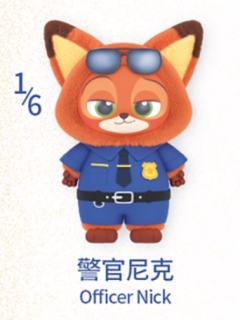 警官尼克
