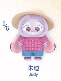 朱迪