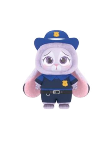 警官朱迪