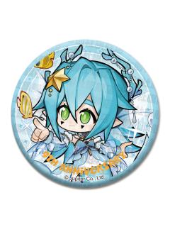 安莉洁-九周年限定童话系列Q版徽章