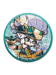 帕洛斯-九周年限定童话系列Q版徽章
