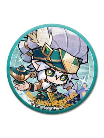帕洛斯-九周年限定童话系列Q版徽章
