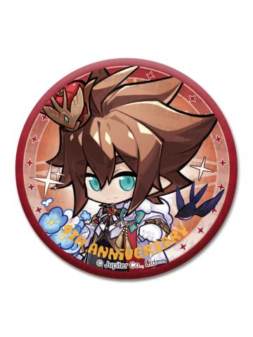 安迷修-九周年限定童话系列Q版徽章