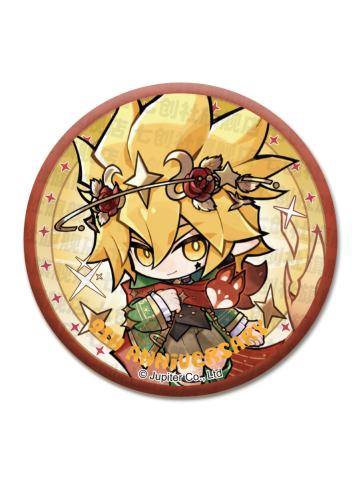 嘉德罗斯-九周年限定童话系列Q版徽章