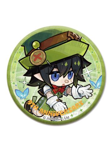 卡米尔-九周年限定童话系列Q版徽章
