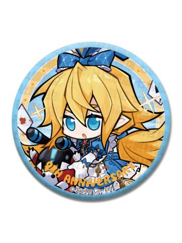 秋-九周年限定童话系列Q版徽章