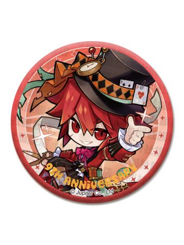 派厄斯-九周年限定童话系列Q版徽章