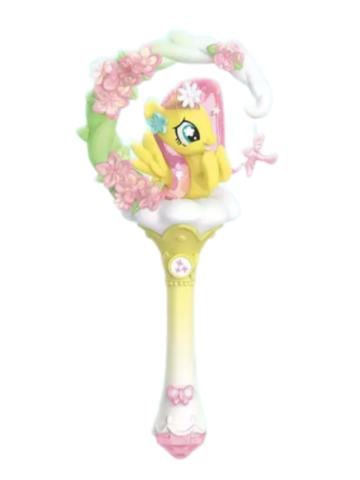 柔柔-花花魔法棒