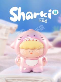 大隐藏款-紫霞鲨