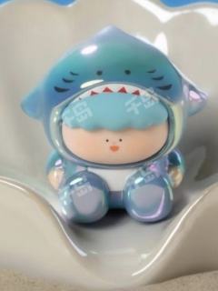 小隐藏款-冰川鲨