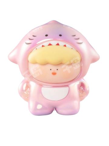 大隐藏款-紫霞鲨