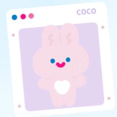 安睡兔COCO