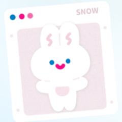 白兔子SNOW(RiCO角色)