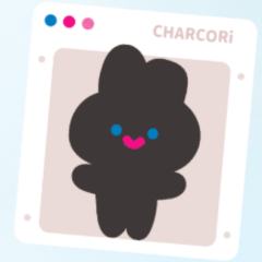 黑兔子CHARCORi