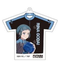 五代利奈A-FUTABA公式服亚克力挂件
