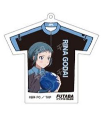 五代利奈A-FUTABA公式服亚克力挂件