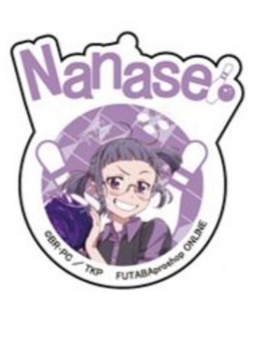 二阶堂七濑B-FUTABA公式服亚克力挂件