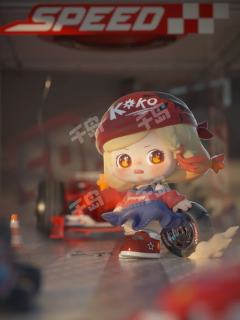 速度游戏