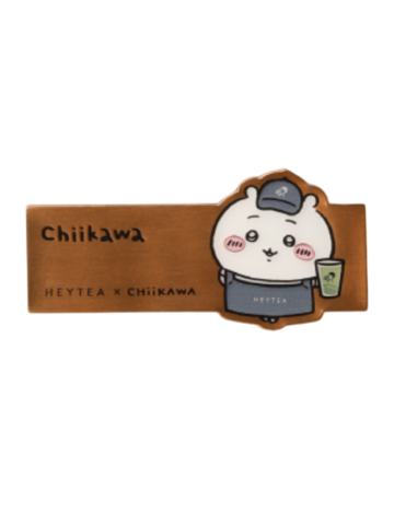 吉伊(金属徽章)-喜茶联动周边