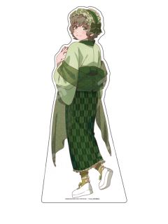 一之濑小百合-和服洛丽塔等身立牌