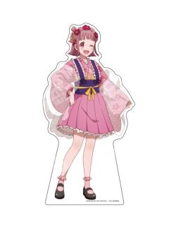 音无麻衣-和服洛丽塔等身立牌