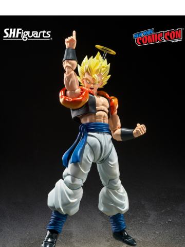 S.H.Figuarts 超级赛亚人悟吉塔-活动专属版