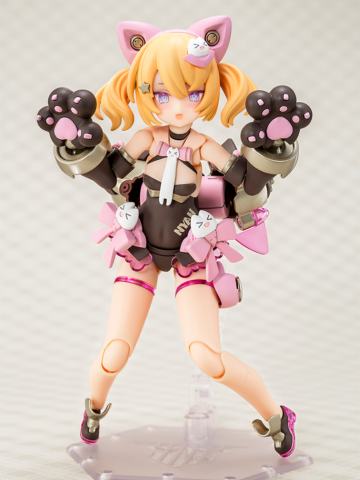 PUNI★MOFU 黑猫