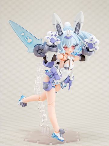 PUNI★MOFU 雪兔