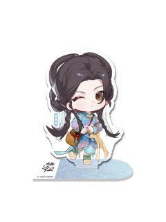 李青月-亚克力人物立牌
