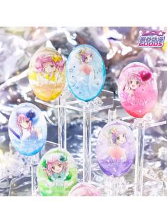 原谷动漫椭圆徽章