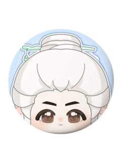 白九思A-毛绒吧唧