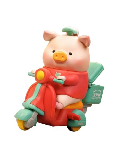 急送员Lulu