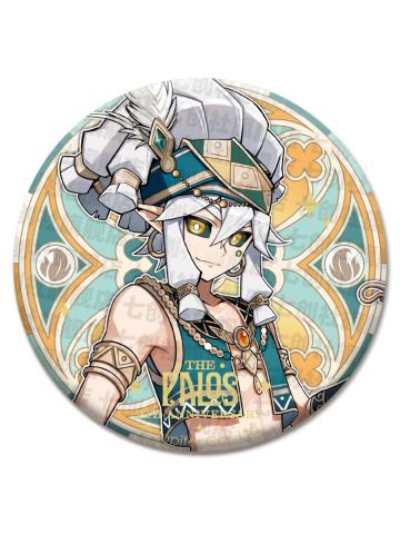 帕洛斯-九周年限定童话系列等比角色徽章