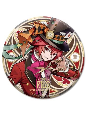 派厄斯-九周年限定童话系列等比角色徽章