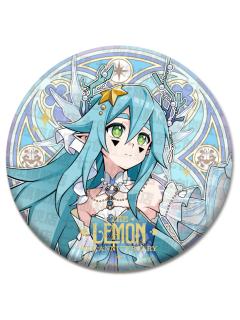 安莉洁-九周年限定童话系列等比角色徽章