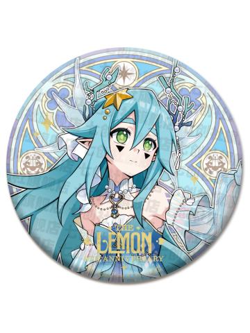 安莉洁-九周年限定童话系列等比角色徽章