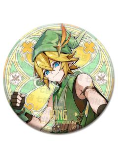 金-九周年限定童话系列等比角色徽章
