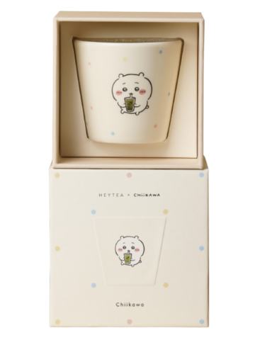 吉伊(陶瓷杯)-喜茶联动周边