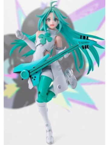 S.H.Figuarts 幸运青