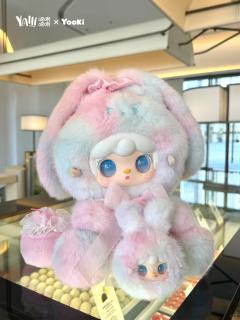 爱你“兔”much-资料图