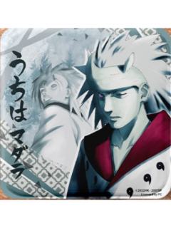 宇智波斑(基础款)-谷娘刃影系列方形徽章