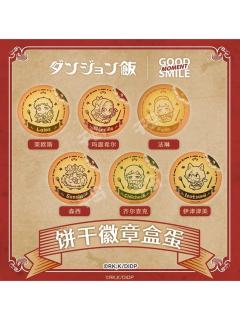 饼干徽章盒蛋