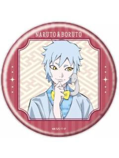 巳月-A3大正复古系列吧唧