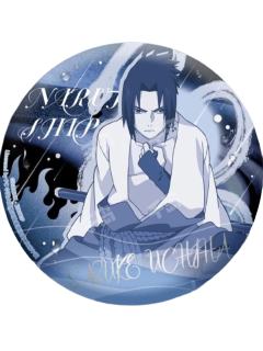 宇智波佐助(大隐藏)-谷娘疾风传第三弹徽章