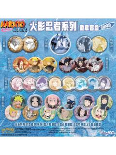 谷娘疾风传第三弹徽章