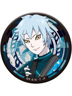 巳月-博人传赛博朋克系列吧唧