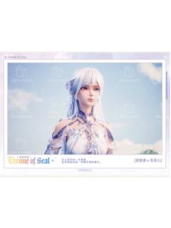 圣采儿(一眼万年02)-魂牵梦萦系列拍立得盲盒