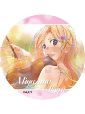 宫园薰A-ANIPLEX闪底徽章